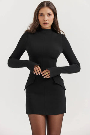 Nina Sculpt – Mini Dress