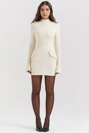 Nina Sculpt – Mini Dress