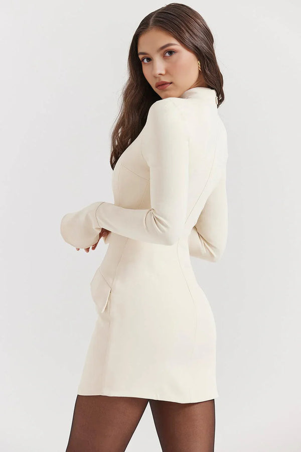 Nina Sculpt – Mini Dress