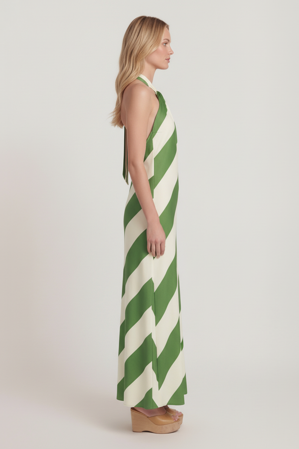 Satin Kimono Robe Femme Tatiane