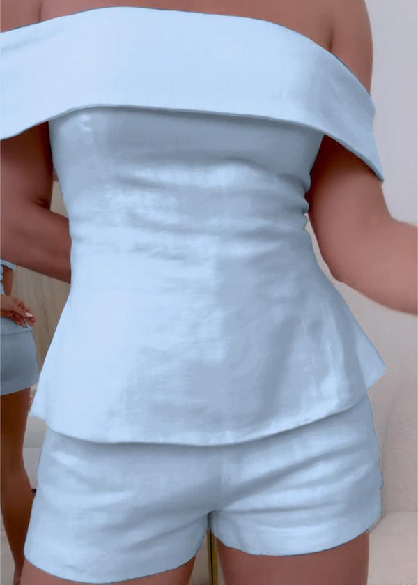 Amara Linen Set