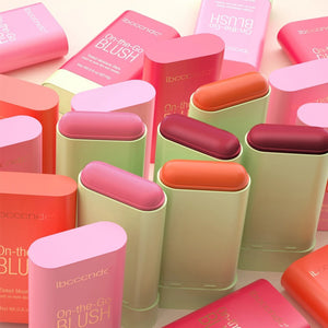 Ninna Glow Stick — 3-in-1 Tinted Blush Stick for Cheeks, Lips & Eyes