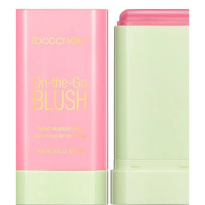 Ninna Glow Stick — 3-in-1 Tinted Blush Stick for Cheeks, Lips & Eyes