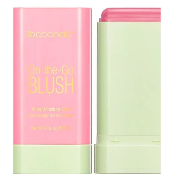 Ninna Glow Stick — 3-in-1 Tinted Blush Stick for Cheeks, Lips & Eyes