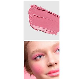 Ninna Glow Stick — 3-in-1 Tinted Blush Stick for Cheeks, Lips & Eyes
