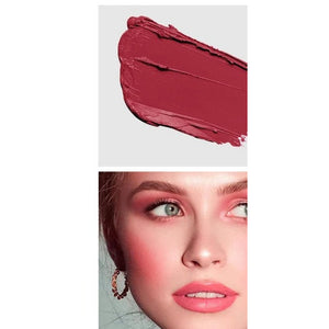 Ninna Glow Stick — 3-in-1 Tinted Blush Stick for Cheeks, Lips & Eyes
