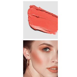 Ninna Glow Stick — 3-in-1 Tinted Blush Stick for Cheeks, Lips & Eyes