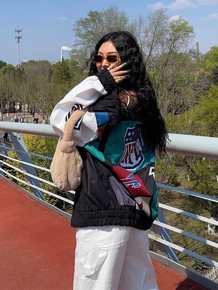 Elodie trench jacket styled for the city