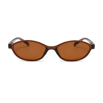 Front view of the OceanGlow sunglasses