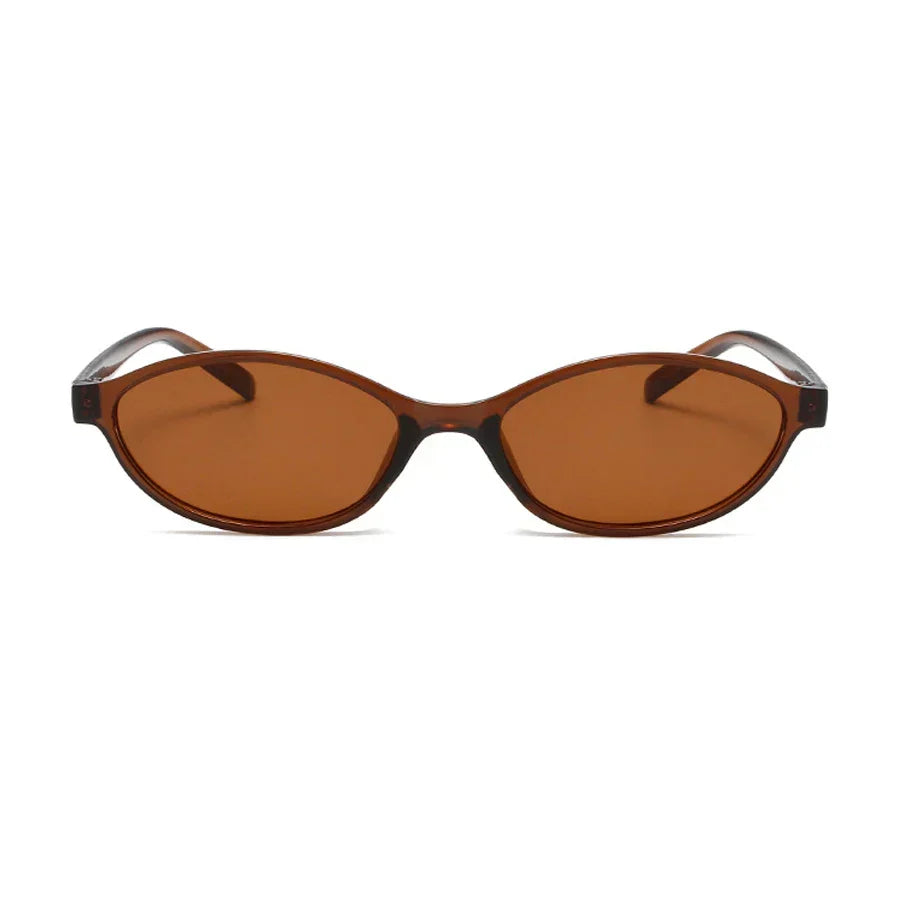 Front view of the OceanGlow sunglasses