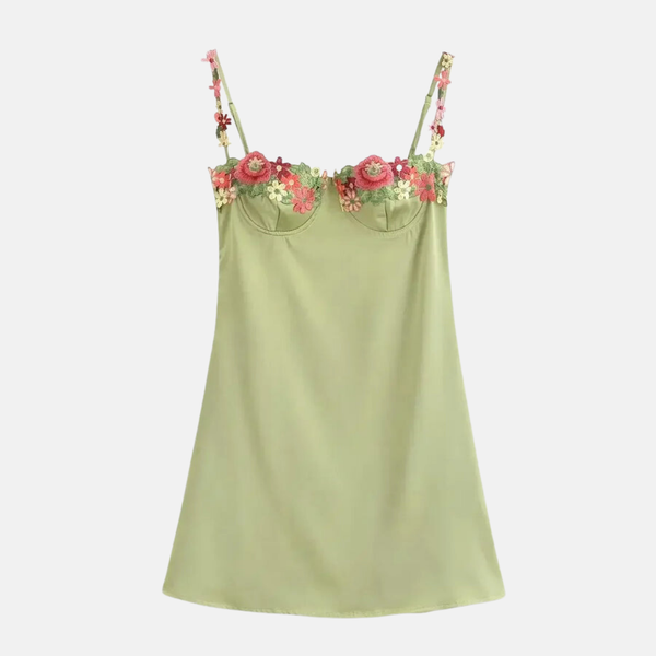 Flora Dress