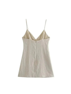 Gasher Dress